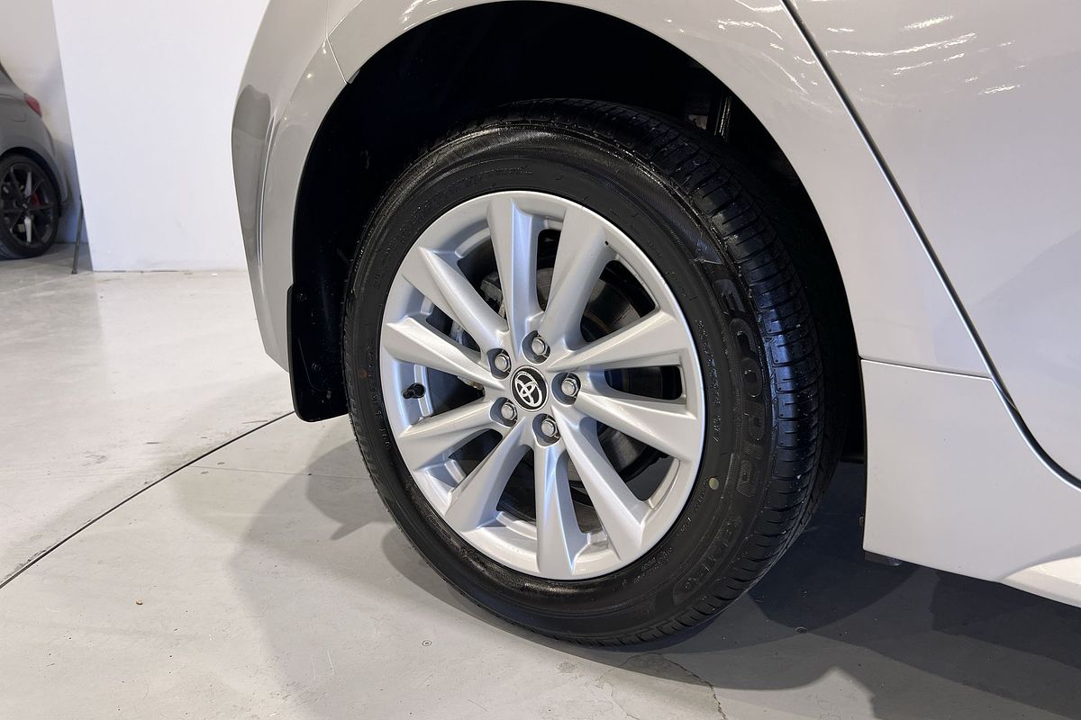 2023 Toyota Corolla SX Hybrid ZWE219R