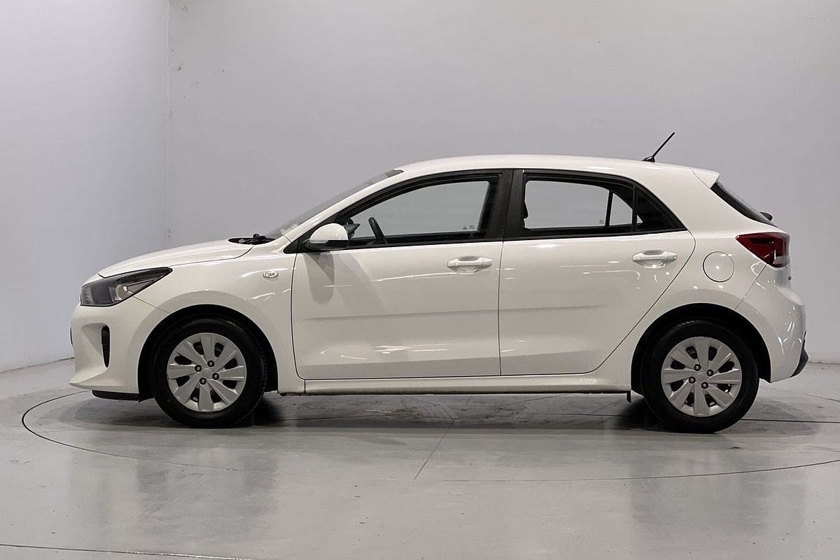 2017 Kia Rio S YB