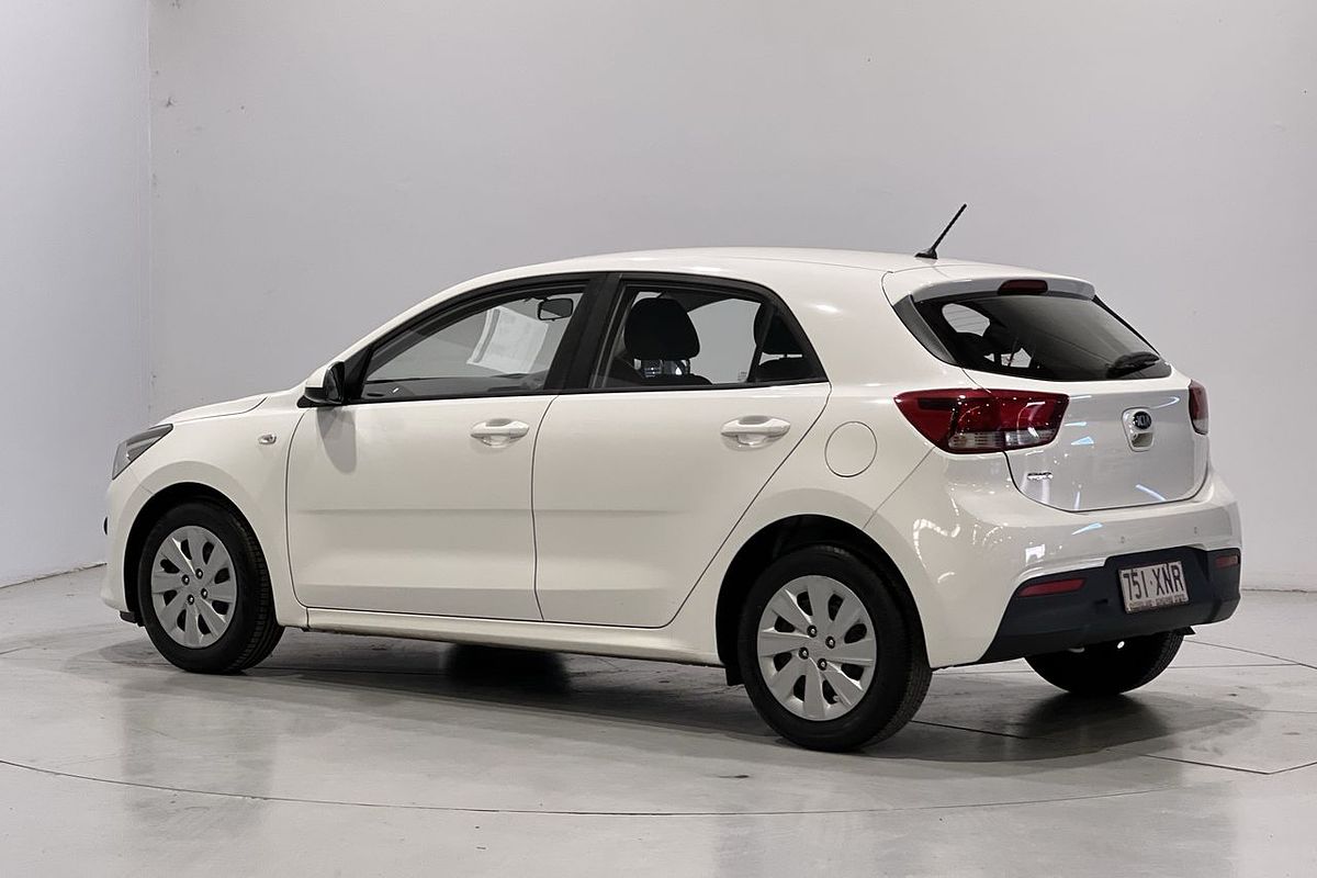 2017 Kia Rio S YB