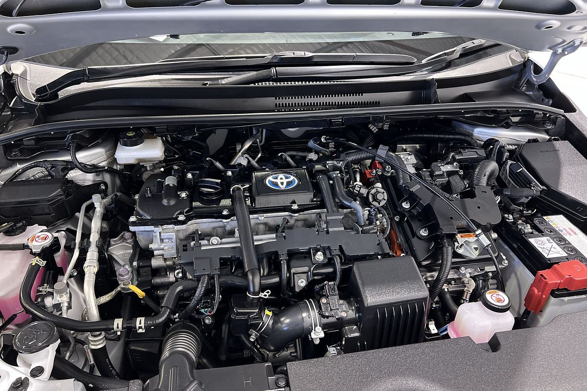 2023 Toyota Corolla SX Hybrid ZWE219R