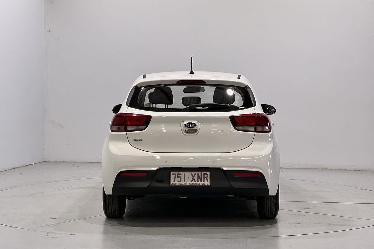 2017 Kia Rio S YB