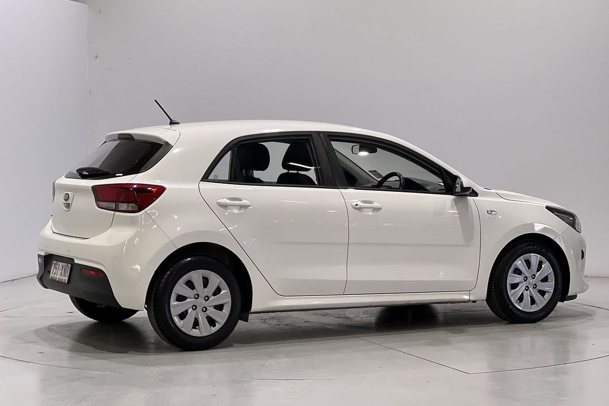 2017 Kia Rio S YB