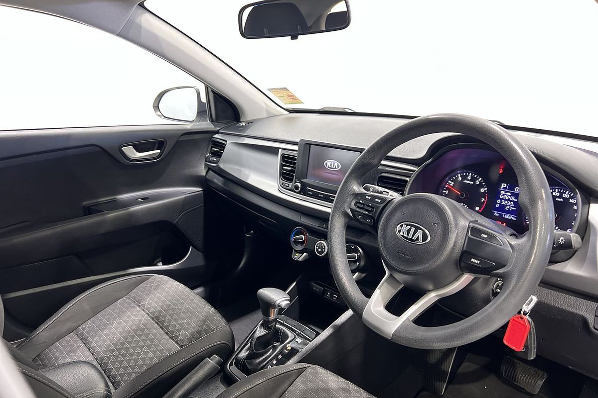 2017 Kia Rio S YB