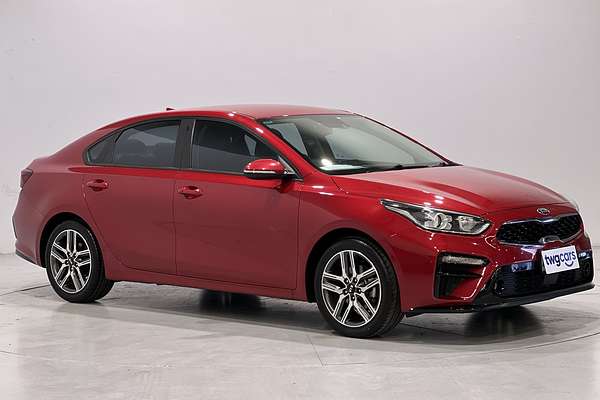 2020 Kia Cerato Sport+ BD