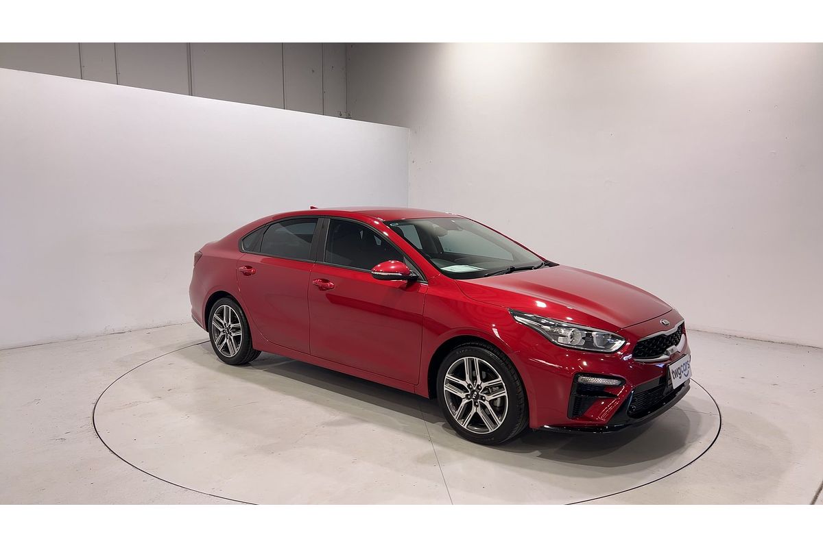 2020 Kia Cerato Sport+ BD