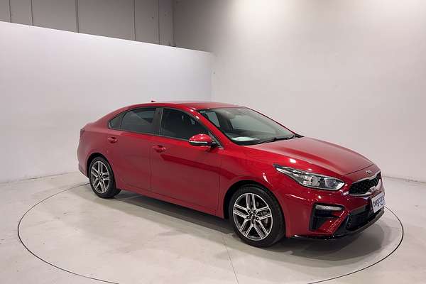 2020 Kia Cerato Sport+ BD