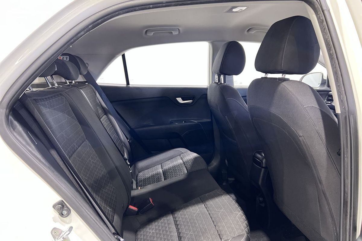 2017 Kia Rio S YB