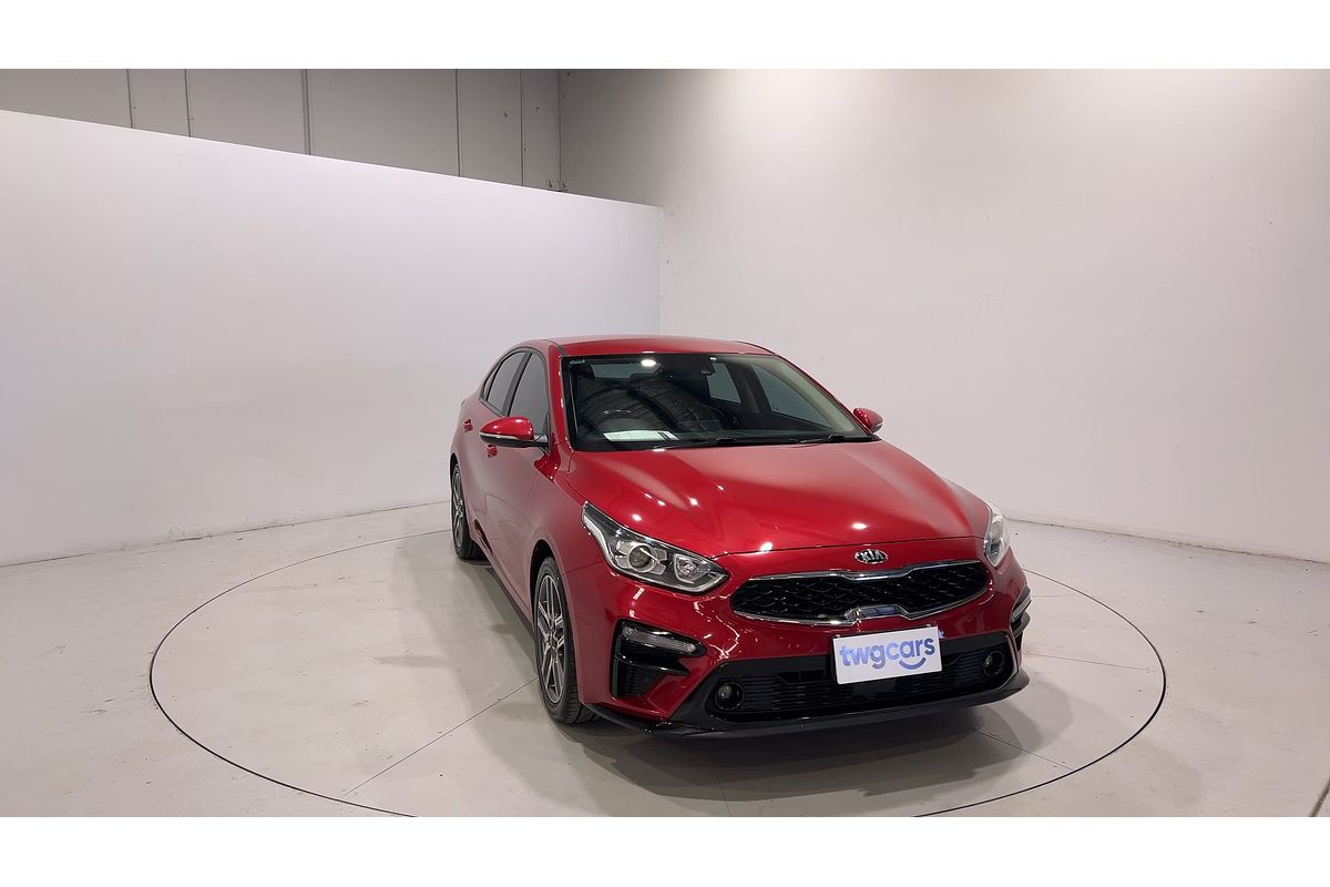 2020 Kia Cerato Sport+ BD