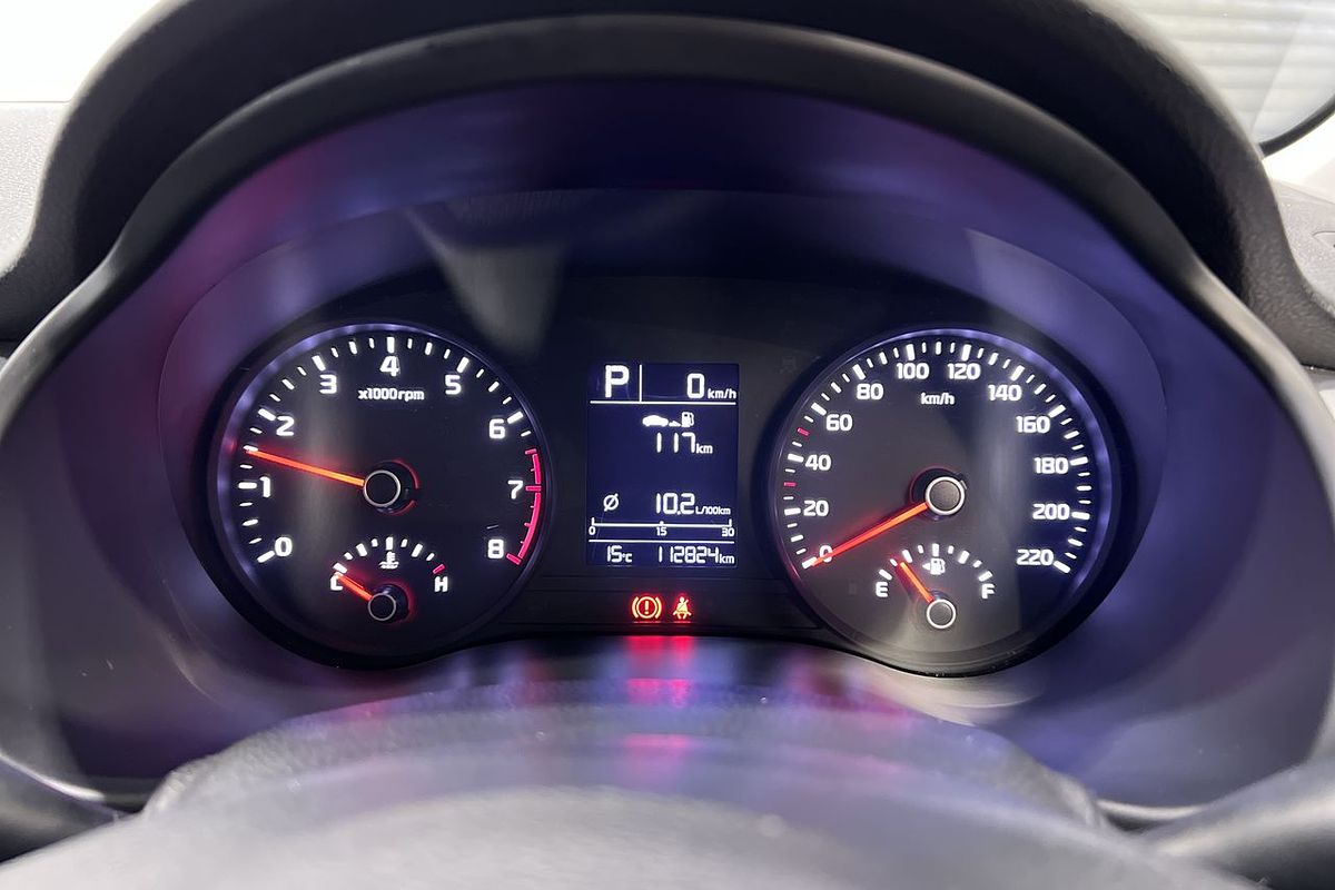 2017 Kia Rio S YB