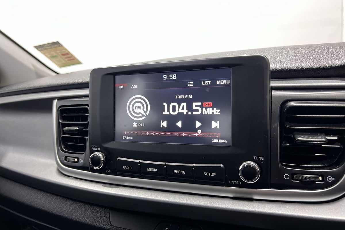 2017 Kia Rio S YB