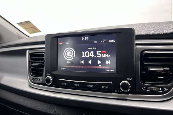 2017 Kia Rio S YB