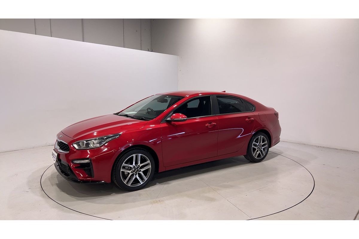 2020 Kia Cerato Sport+ BD