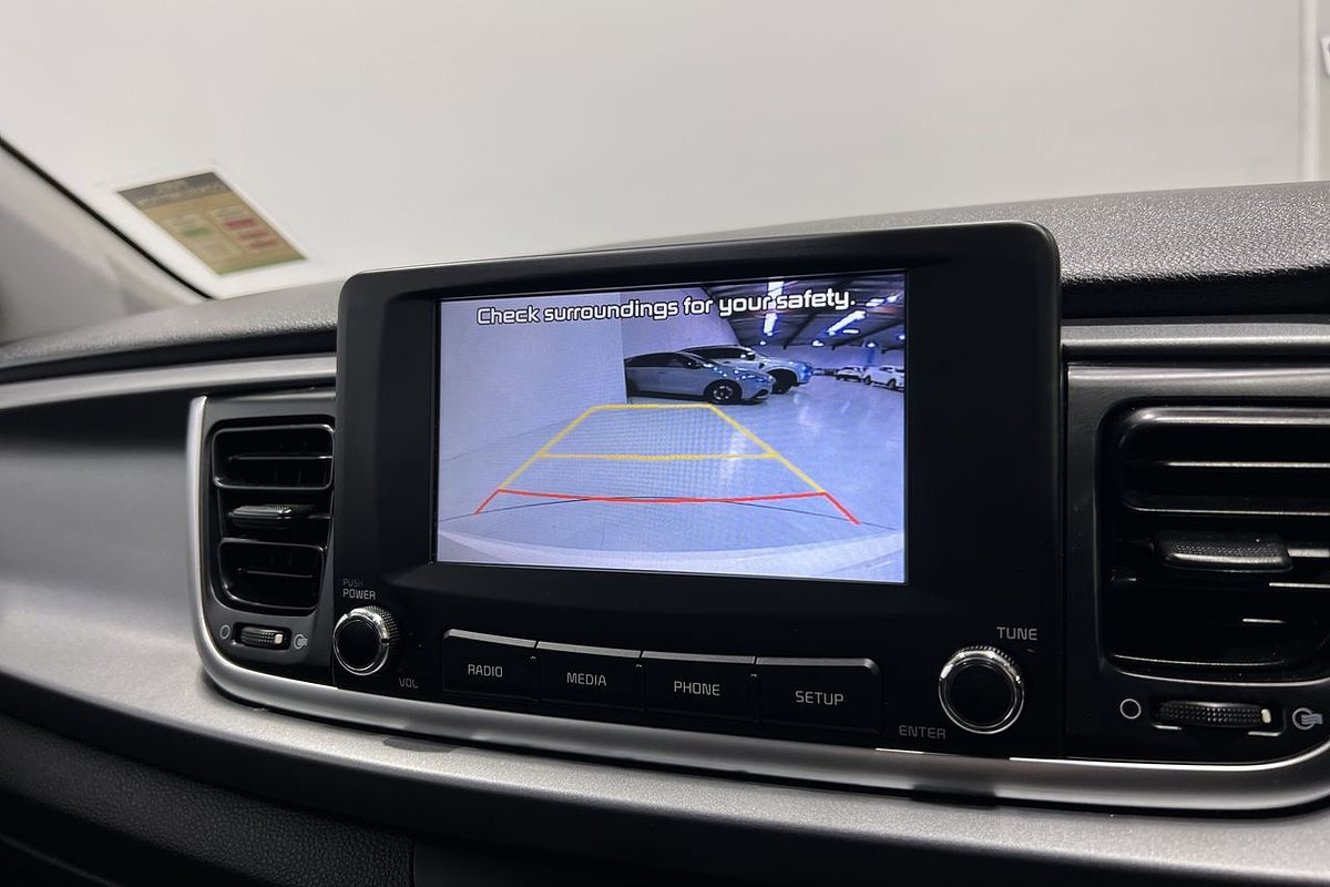 2017 Kia Rio S YB