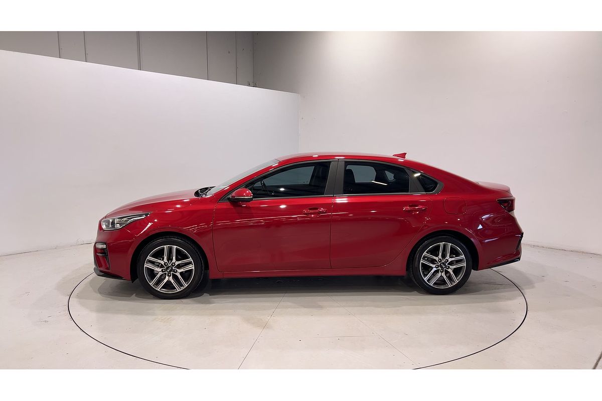 2020 Kia Cerato Sport+ BD