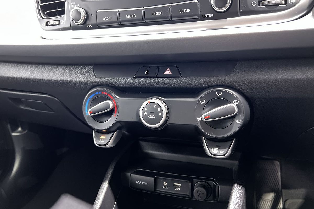 2017 Kia Rio S YB