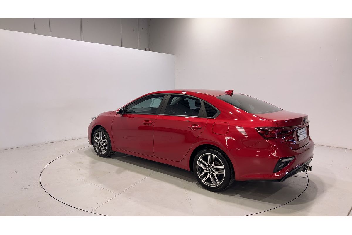2020 Kia Cerato Sport+ BD