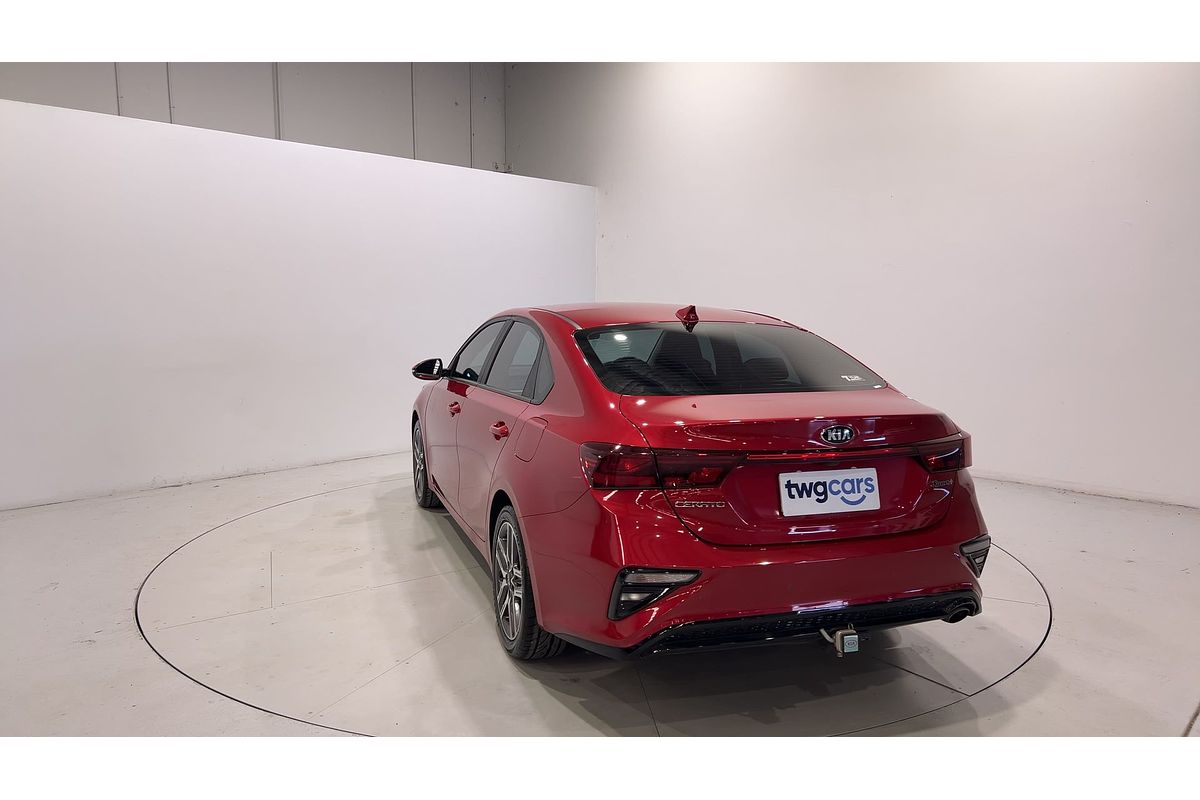 2020 Kia Cerato Sport+ BD