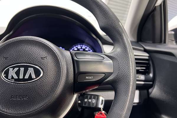 2017 Kia Rio S YB