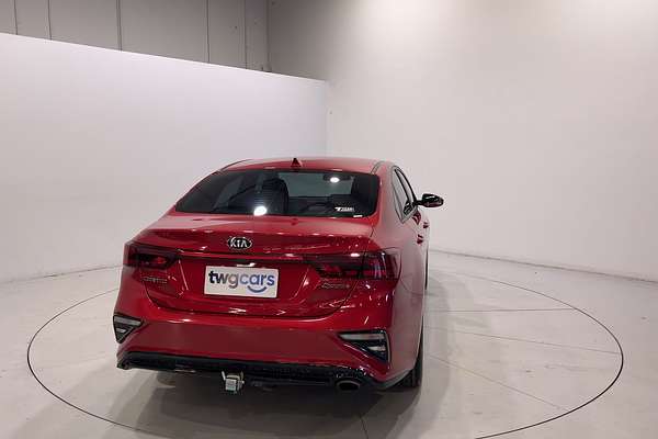 2020 Kia Cerato Sport+ BD