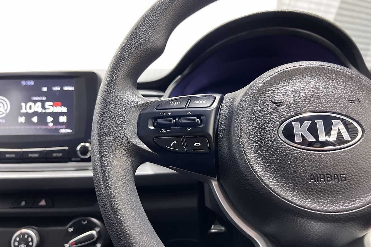 2017 Kia Rio S YB