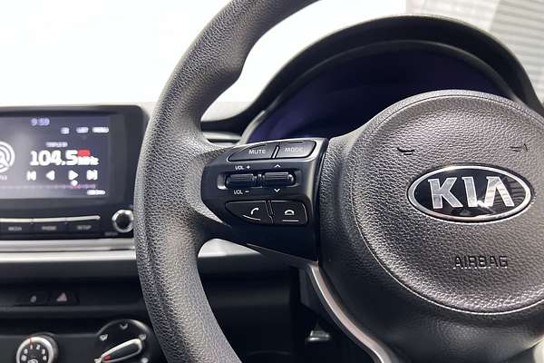 2017 Kia Rio S YB