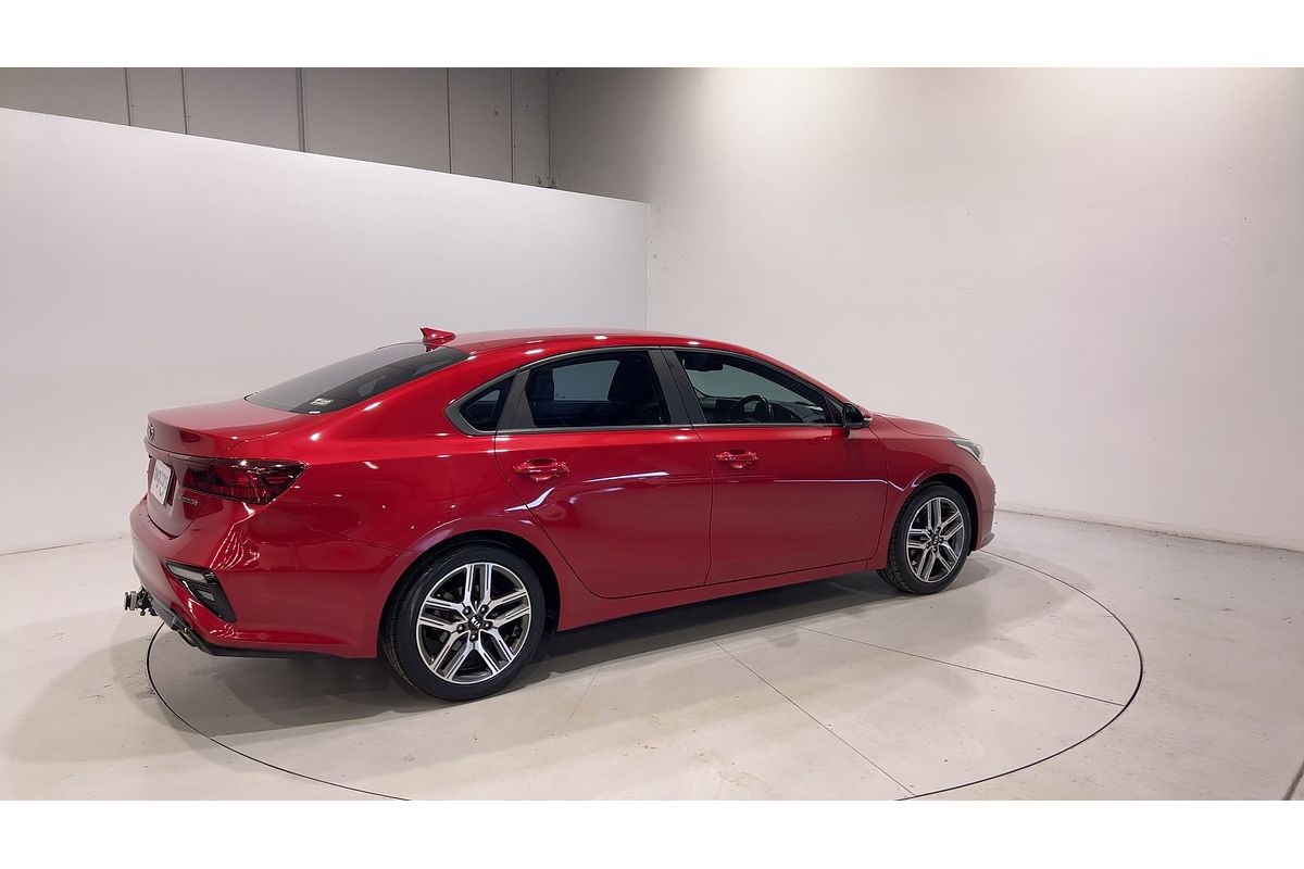 2020 Kia Cerato Sport+ BD