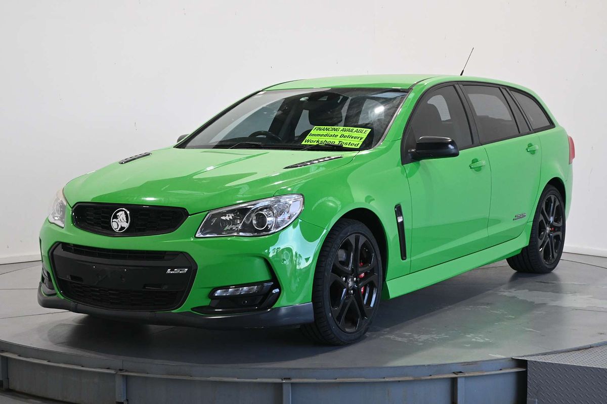 2017 Holden Commodore SS-V VF II