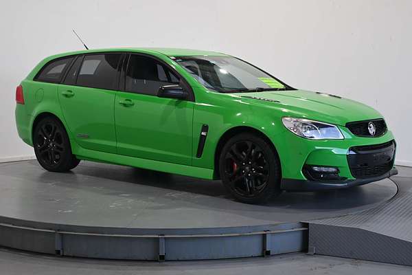 2017 Holden Commodore SS-V VF II