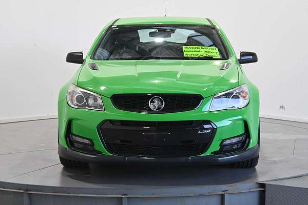2017 Holden Commodore SS-V VF II