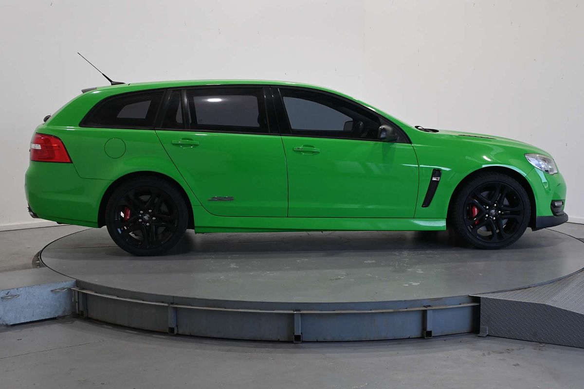 2017 Holden Commodore SS-V VF II