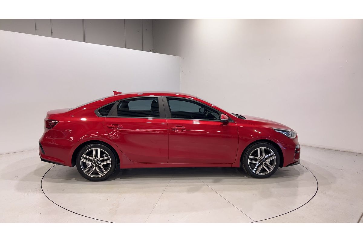 2020 Kia Cerato Sport+ BD