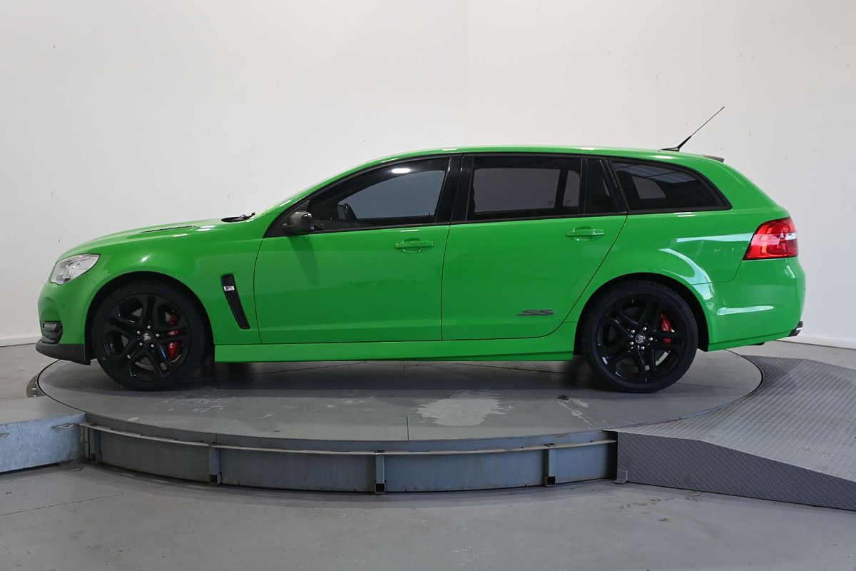 2017 Holden Commodore SS-V VF II
