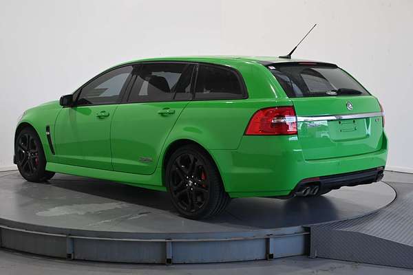 2017 Holden Commodore SS-V VF II