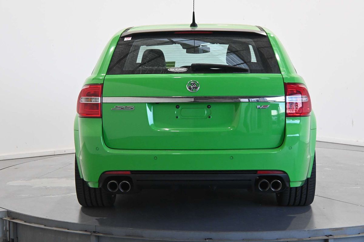 2017 Holden Commodore SS-V VF II