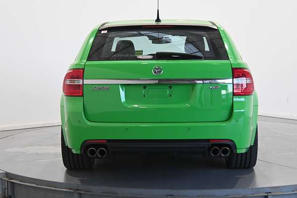 2017 Holden Commodore SS-V VF II