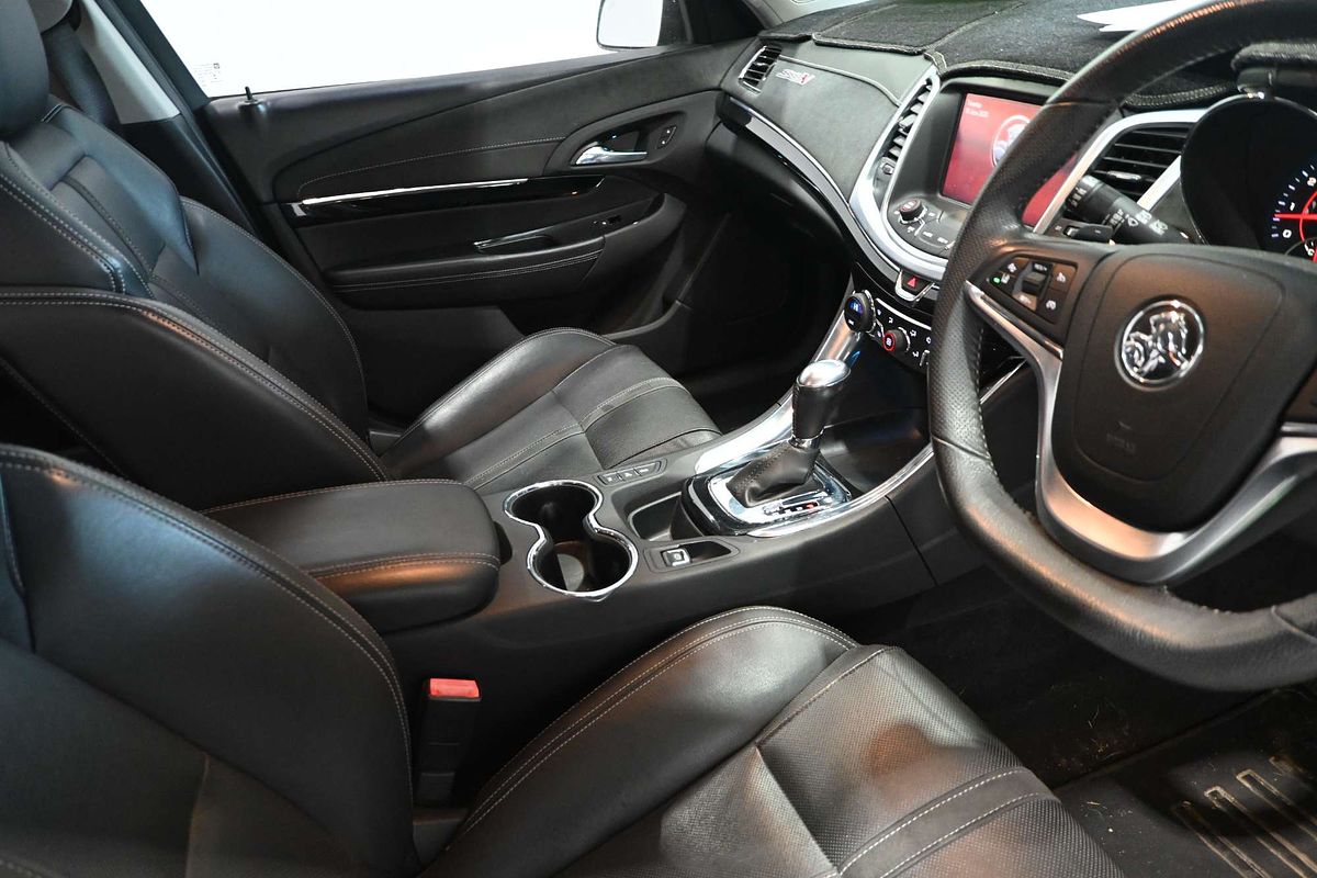 2017 Holden Commodore SS-V VF II