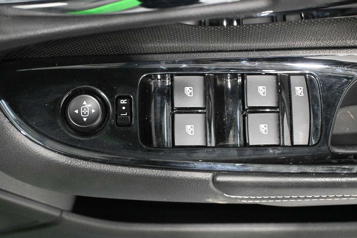 2017 Holden Commodore SS-V VF II