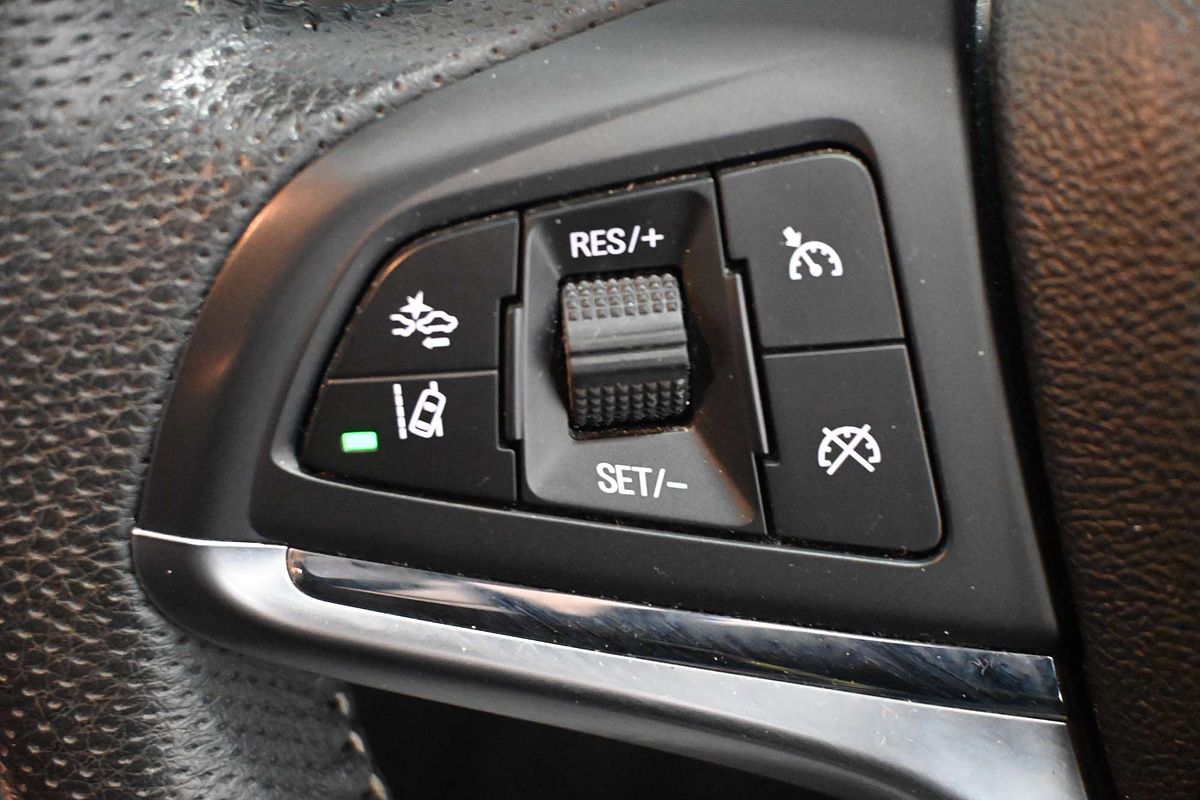 2017 Holden Commodore SS-V VF II
