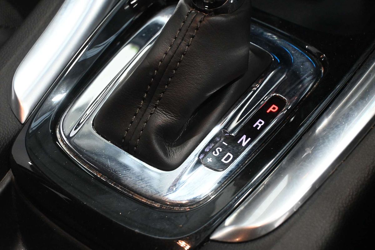 2017 Holden Commodore SS-V VF II