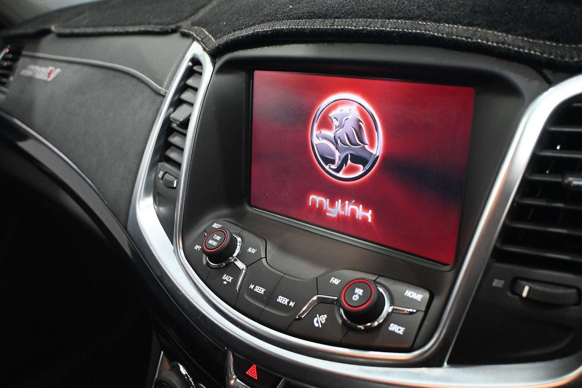 2017 Holden Commodore SS-V VF II