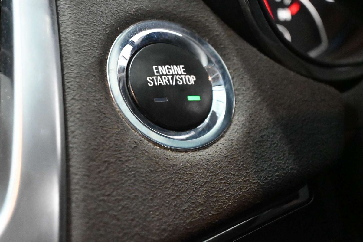 2017 Holden Commodore SS-V VF II