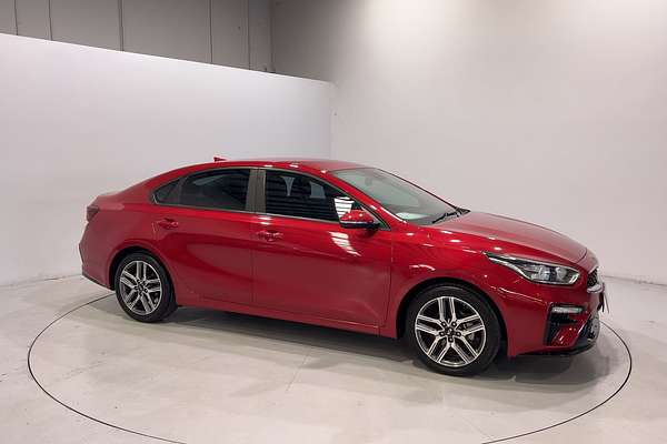 2020 Kia Cerato Sport+ BD