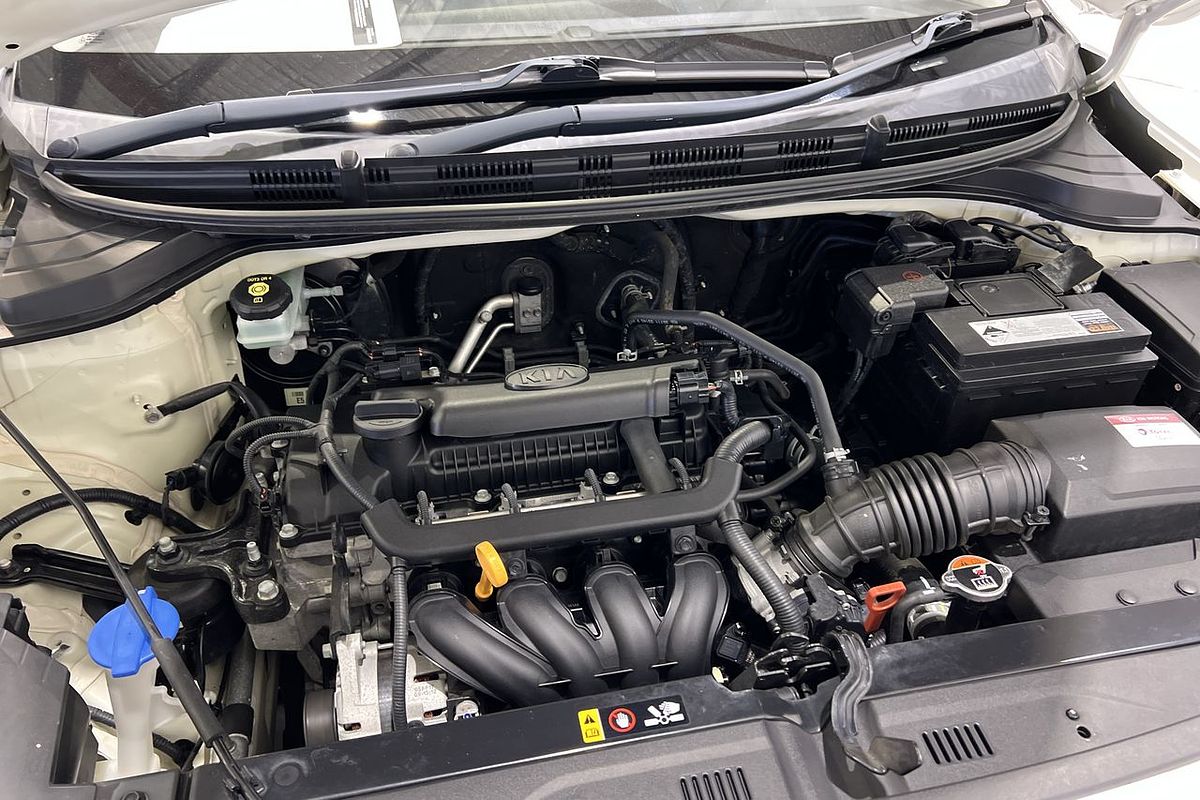 2017 Kia Rio S YB