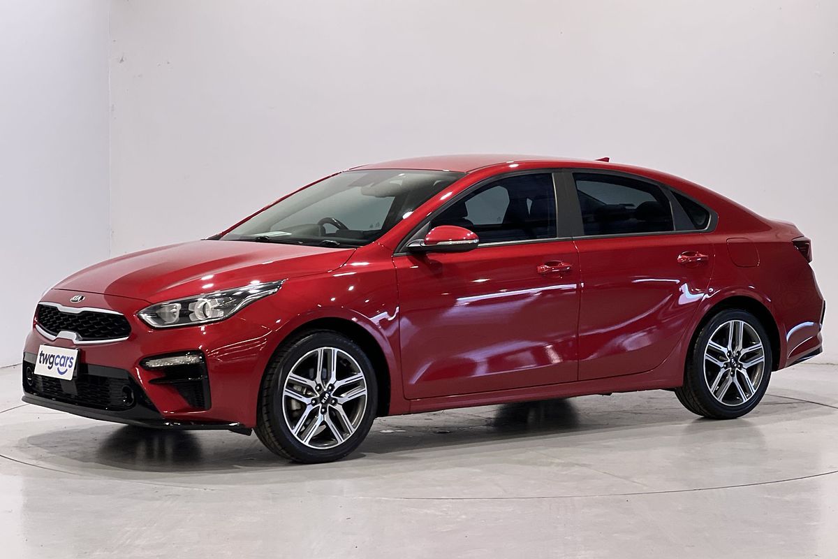 2020 Kia Cerato Sport+ BD