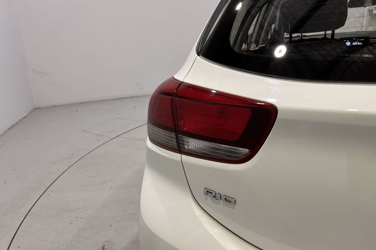 2017 Kia Rio S YB