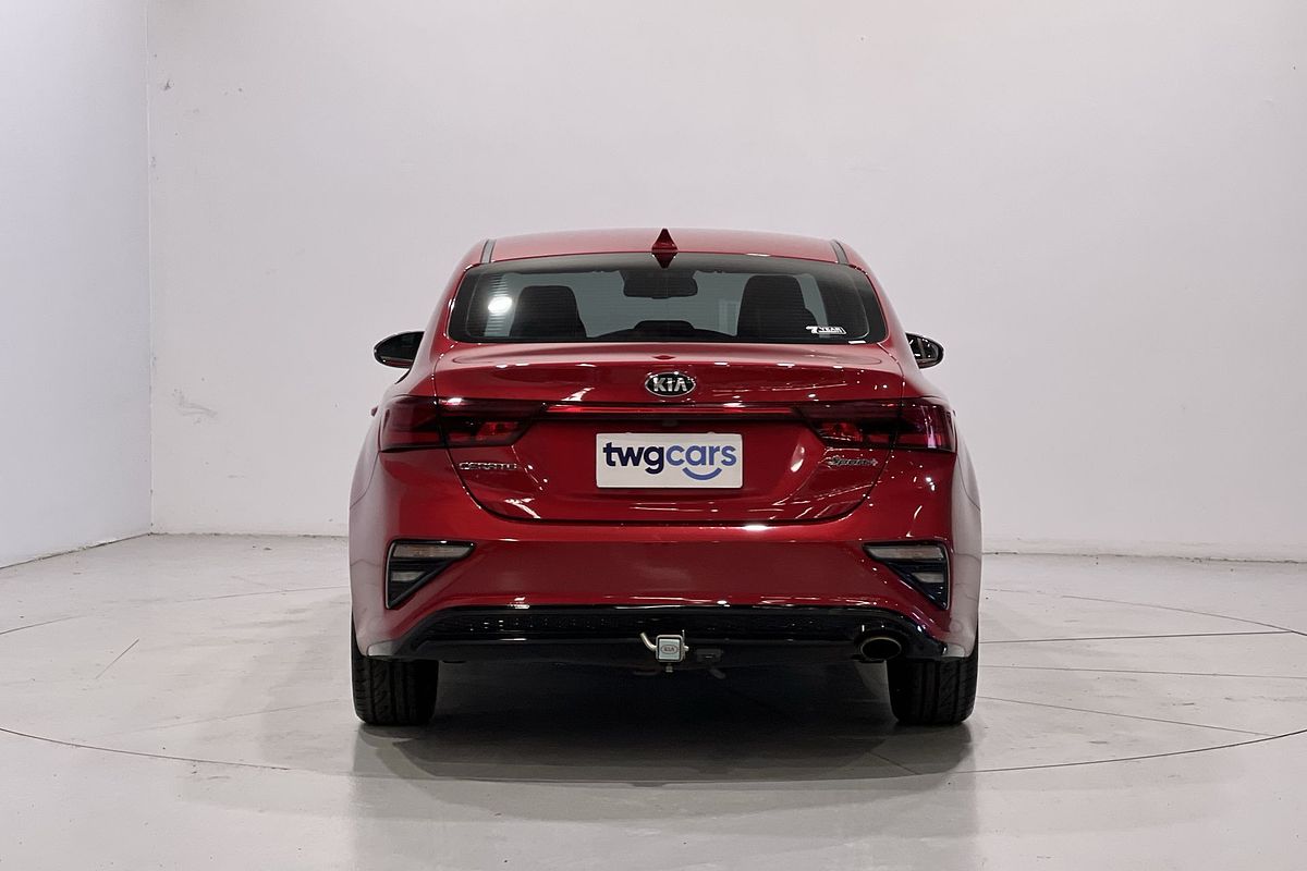 2020 Kia Cerato Sport+ BD
