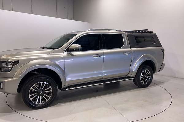 2024 GWM Cannon Alpha Ultra P05 4X4