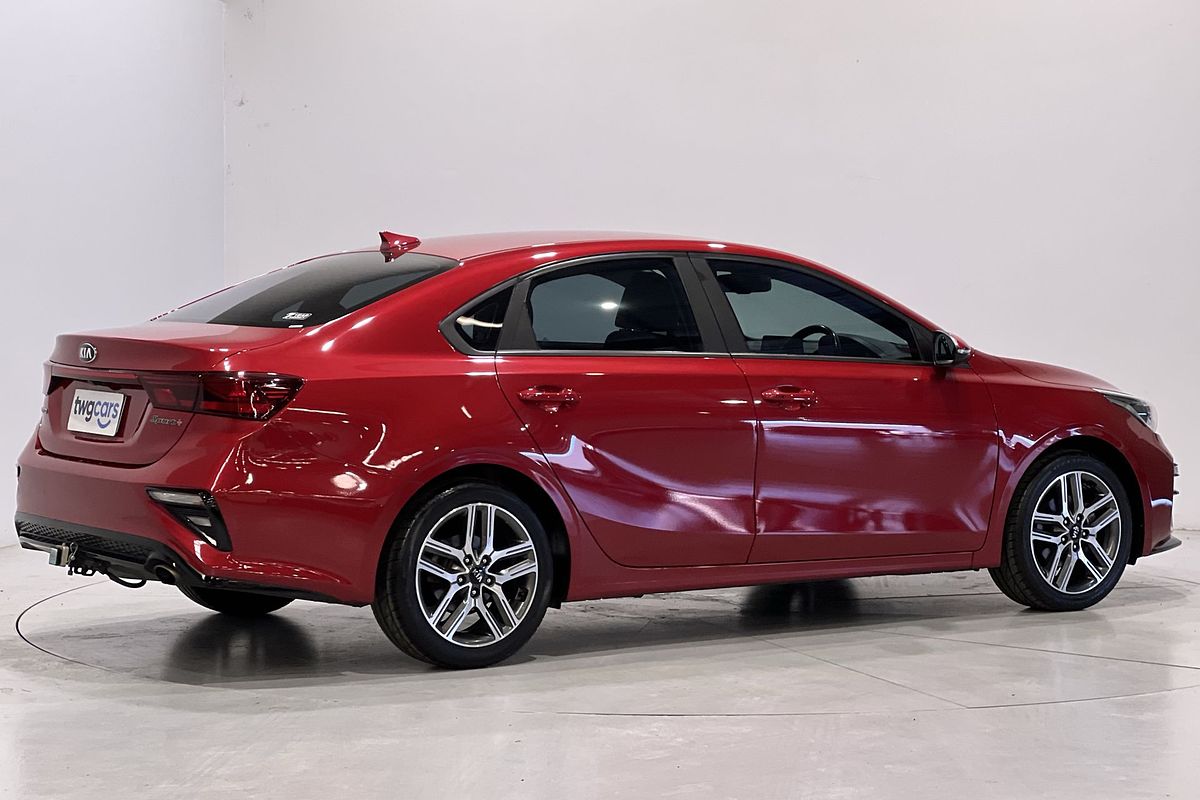2020 Kia Cerato Sport+ BD