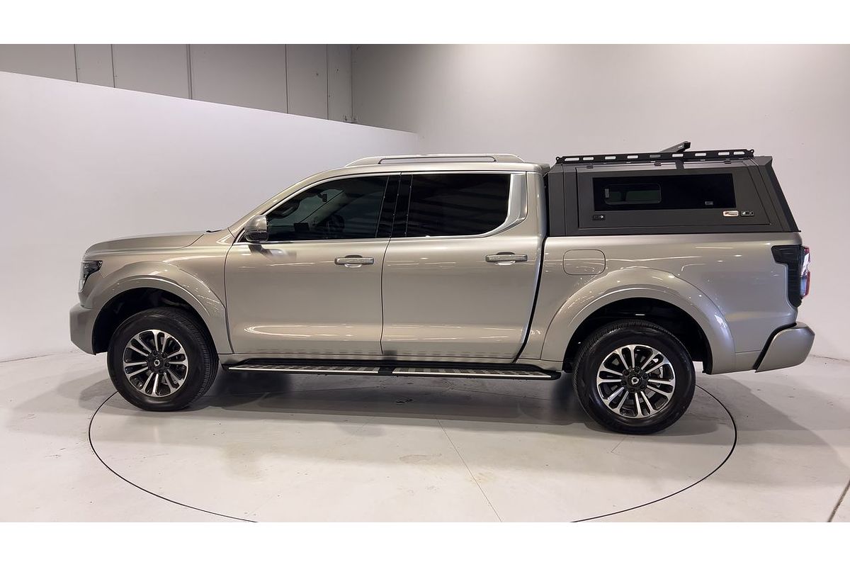 2024 GWM Cannon Alpha Ultra P05 4X4