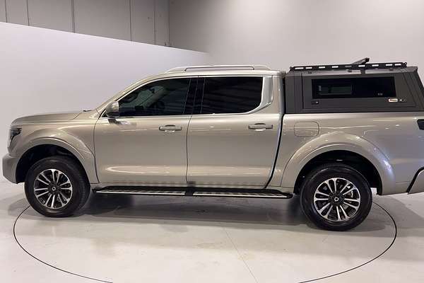 2024 GWM Cannon Alpha Ultra P05 4X4